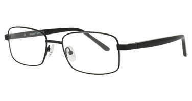 INhouse Eyeglasses 8736 BLACK/05 BLK