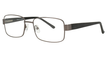 INhouse Eyeglasses 9835 GUN/08 GUN