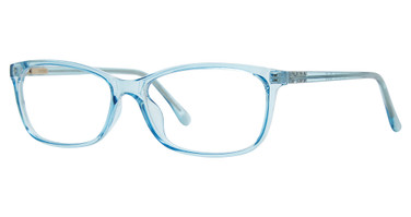Global Optique Eyeglasses LP046 BLUE