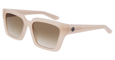 Dragon Eyeglasses DR TARRAN LL MILKY TAUPE/LL BROWN GRADIENT/233