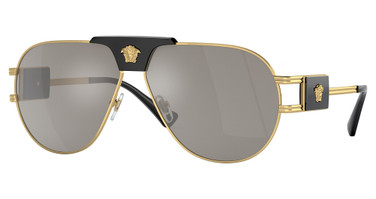 Versace Eyeglasses VE2252 GOLD/10026G
