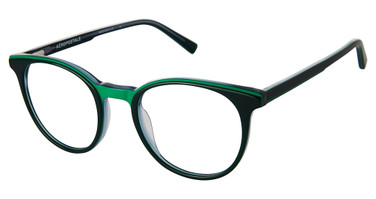 AÉROPOSTALE Eyeglasses AERO2011 Bayberry/BAYBERRY
