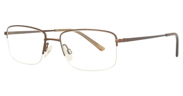 Match Eyewear Eyeglasses 200 Brown