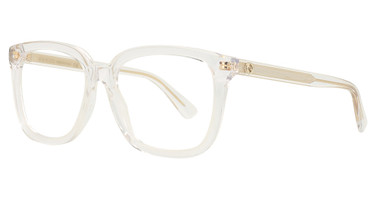 Gucci Eyeglasses GG1319O CRYSTAL-CRYSTAL-TRANSPARENT/003