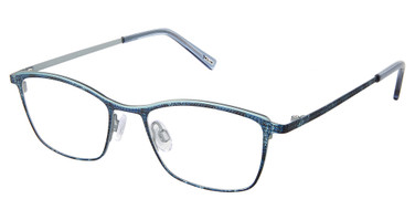 Kliik:denmark Eyeglasses K-746 MIDNIGHT BLUE/M201