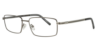 Michael Ryen Eyeglasses MR-406 Graphite / Gunmetal/1