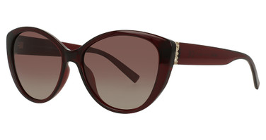 INVU Eyeglasses INVU-280 Wine/1