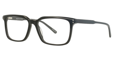 Continental Optical Imports Eyeglasses Fregossi 1019 Black