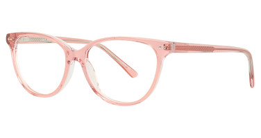 Continental Optical Imports Eyeglasses Fregossi 1022 Light Pink