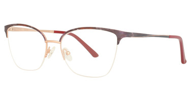Bloom Optics Eyeglasses BL CAMI Rose/RO