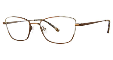 Elliott Ives Eyeglasses Coral Bells Silver Birch/SI