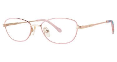 Lilly Pulitzer Eyeglasses Remington Pink/PK