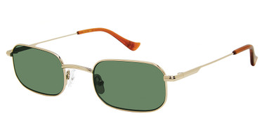 Denon Eyewear REMY SHINY GOLD_GREEN