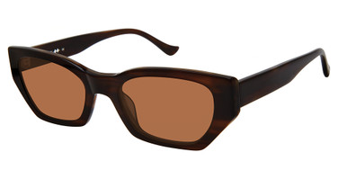 Denon Eyewear Eyeglasses ISABELLA 06_AMBER