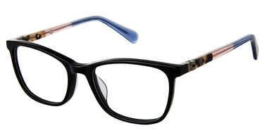 Sperry Eyeglasses JUNEAU BLACK/C01