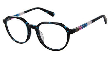 Sperry Eyeglasses SEABURST BLUE TORTOISE/C01