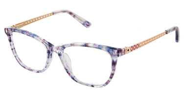 Nicole Miller SOPHIA PURPLE/BROWN/C01
