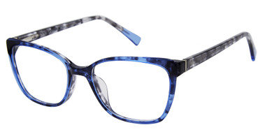 Ann Taylor Eyeglasses ATP828 PERIWINKLE BLK/C01