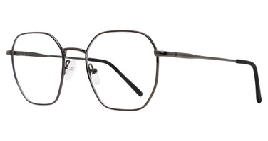 Eye Q Eyewear Eyeglasses EQ239 Gunmetal/GUNMETAL
