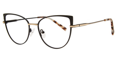 Konishi Eyeglasses KONISHI KF8633 Black/C1