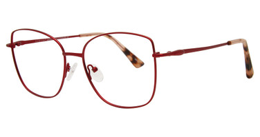 Konishi Eyeglasses KONISHI KF8635 Ruby/C1