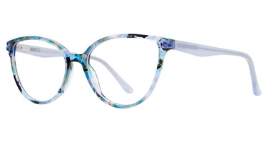 Vivid Eyeglasses SPLASH 90 demi blue