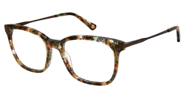 Glen Lane Eyeglasses HARTWELL FERN/FRN