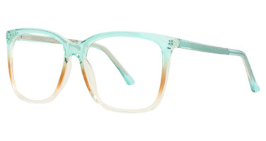 Enhance Eyeglasses 4380 Sky/Brown