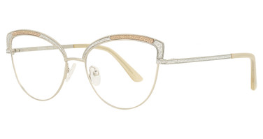 Scott & Zelda Eyeglasses 7495 Silver
