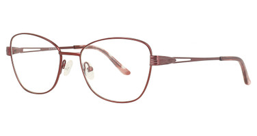 Bulova Eyewear Eyeglasses Cafferty Wine