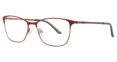 Bulova Eyewear Eyeglasses Lily Valley Wine