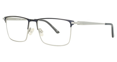 Bulova Eyewear Eyeglasses Dexheimer Navy