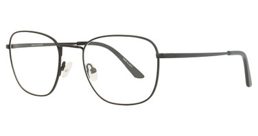 Bulova Eyewear Eyeglasses Geigel Hill Black