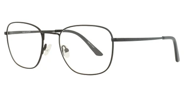 Bulova Eyewear Eyeglasses Geigel Hill Black