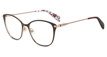 Kate Spade Eyeglasses ADDISYN BROWN/009Q