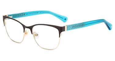 Kate Spade Eyeglasses CHARLEE BROWN/009Q