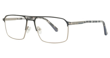 Gridiron Eyeglasses HORNET MT BLACK GUN/C1