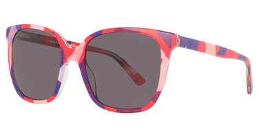 PEACE LOVE Eyeglasses ELATION PURPLE / PINK