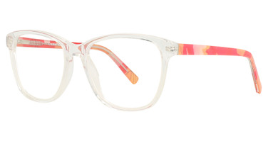 PEACE LOVE MAGICAL CRYSTAL / ORANGE PEACH