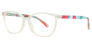 PEACE LOVE Eyeglasses MELLOW CRYSTAL