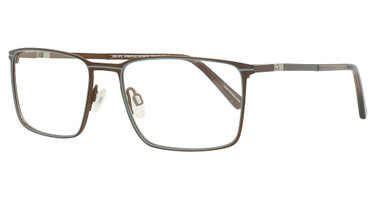 OAKNYC Eyeglasses O3020 Brown & Blue/10