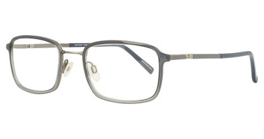 Easytwist Eyeglasses CT279 Crystal Grey & Steel/Tortoise & Light Brown/20
