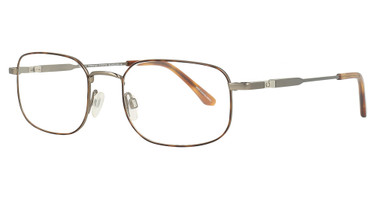 Easyclip Eyeglasses EC629 Tortoise / Tortoise/10