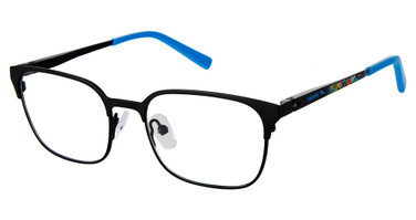 Tony Hawk Eyeglasses THK 64 BLACK