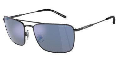 Arnette Eyeglasses AN3088 BOULEVARDIER MATTE BLACK/737/22