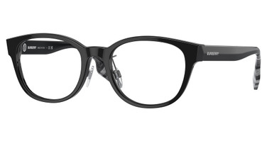 Burberry Eyeglasses BE2381D PEYTON BLACK/3001