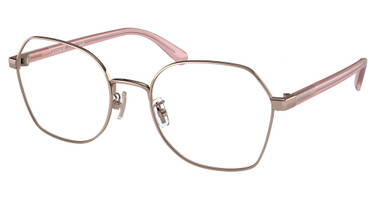 COACH Eyeglasses HC5155 SHINY ROSE GOLD/9331