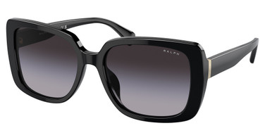 Ralph Eyeglasses RA5298U SHINY BLACK/50018G
