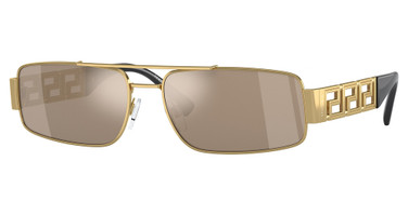 Versace Eyeglasses VE2257 GOLD/10025A