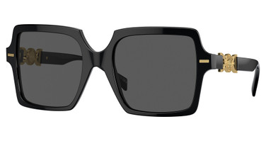 Versace Eyeglasses VE4441 BLACK/GB1/87